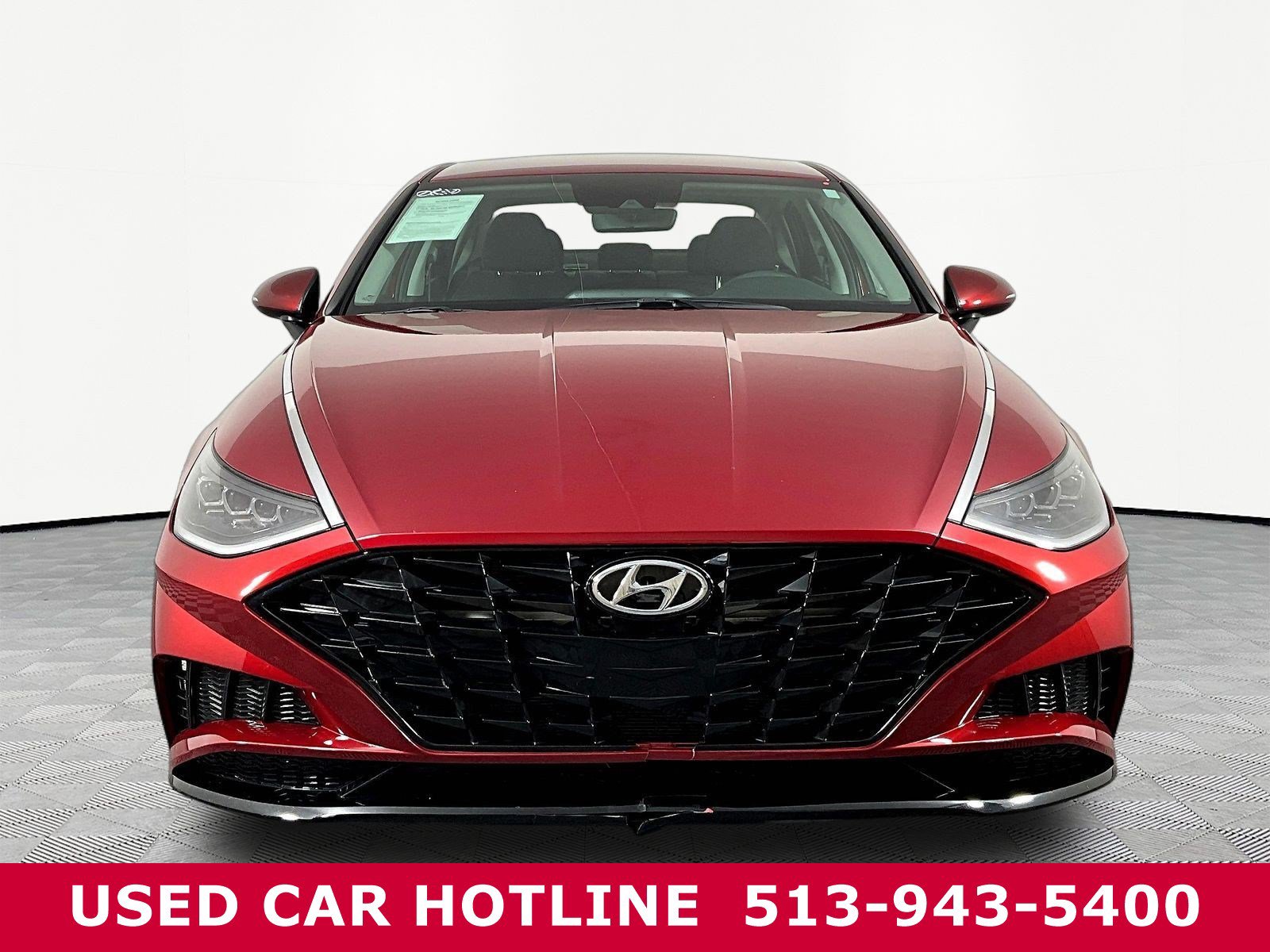 Used 2023 Hyundai Sonata SEL FWD image 2