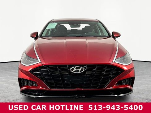 Used 2023 Hyundai Sonata SEL FWD image 2