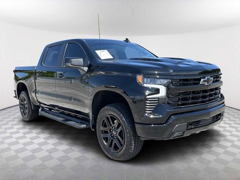 Used 2026 Chevrolet Silverado 1500 LT Trail Boss w/ Convenience Package II AWD/4WD image 1