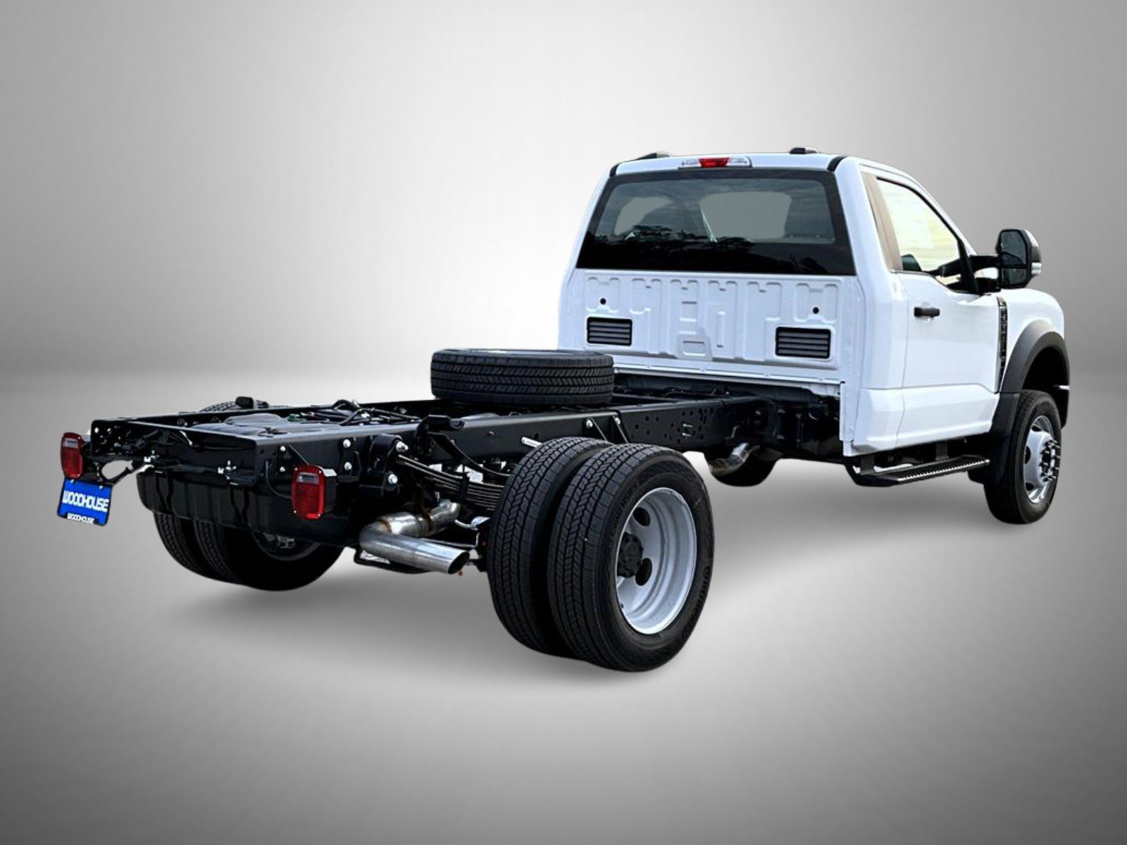 New 2026 Ford F550 4x4 Regular Cab Super Duty image 5