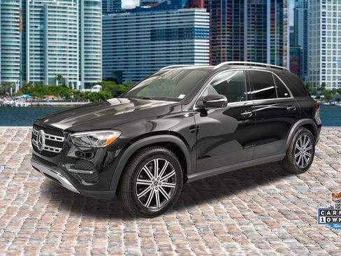 Used 2026 Mercedes-Benz GLE 350 4MATIC image 1