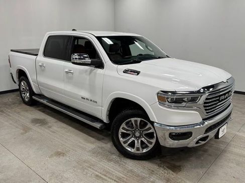 Used 2022 RAM 1500 Limited image 39