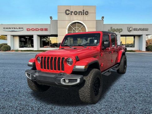 Used 2022 Jeep Gladiator Sport image 7