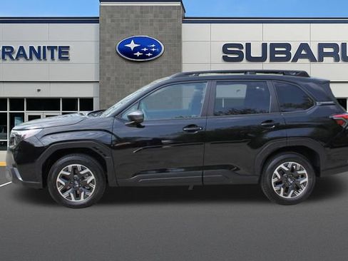 Certified 2026 Subaru Forester Premium AWD/4WD image 7