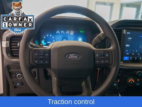 Used 2025 Ford F150 STX w/ Equipment Group 200A image 16
