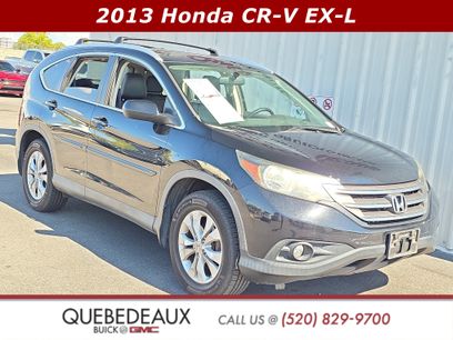 Used 2013 Honda CR-V EX-L
