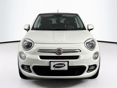 Used 2017 FIAT 500X Lounge w/ Lounge Premium Package (AWD) image 4