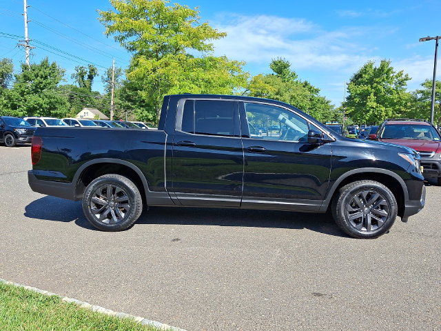 Certified 2021 Honda Ridgeline Sport image 8