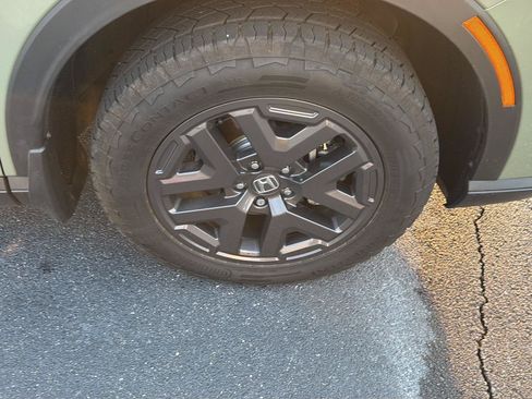 Used 2026 Honda CR-V TrailSport image 41