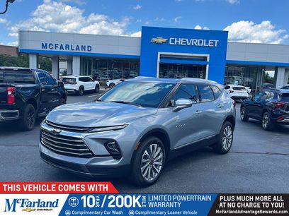 Used 2024 Chevrolet Blazer Premier w/ Driver Confidence II Package