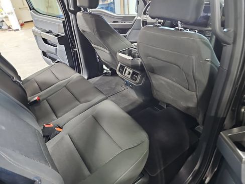 Used 2024 Ford F150 XLT w/ Equipment Group 302A MID AWD/4WD image 11