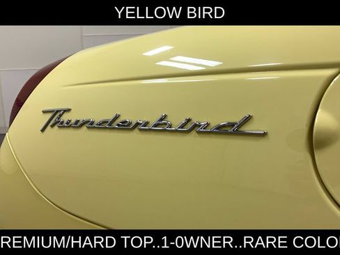 Used 2002 Ford Thunderbird RWD image 15