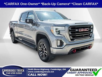 Used 2021 GMC Sierra 1500 AT4