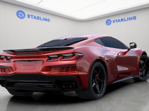 New 2026 Chevrolet Corvette E-Ray image 4