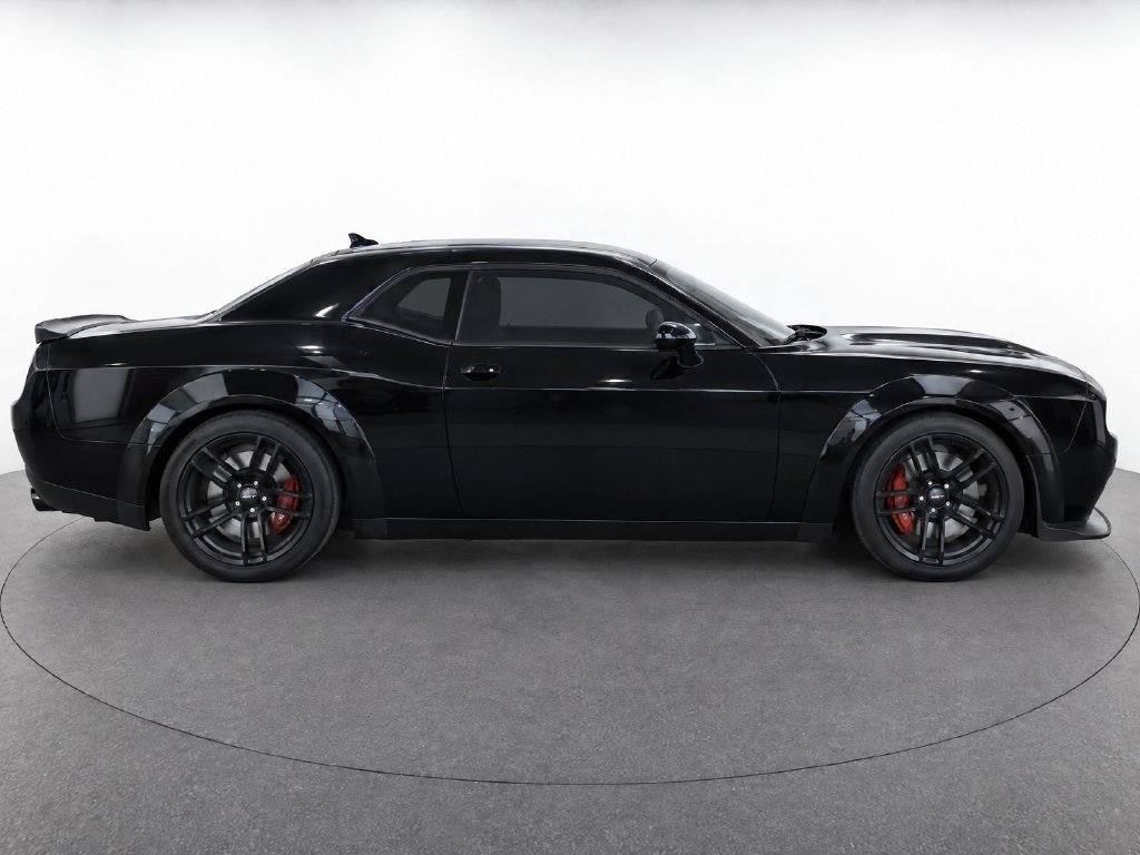 Used 2021 Dodge Challenger R/T Scat Pack RWD image 8