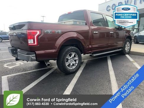 Used 2017 Ford F150 XLT w/ Equipment Group 301A Mid image 7