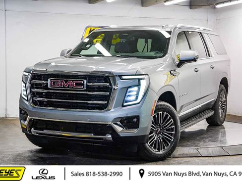 Used 2026 GMC Yukon XL Elevation AWD/4WD image 1
