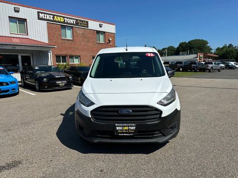 Used 2022 Ford Transit Connect XL FWD image 2