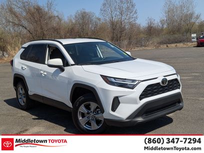 Used 2025 Toyota RAV4 XLE