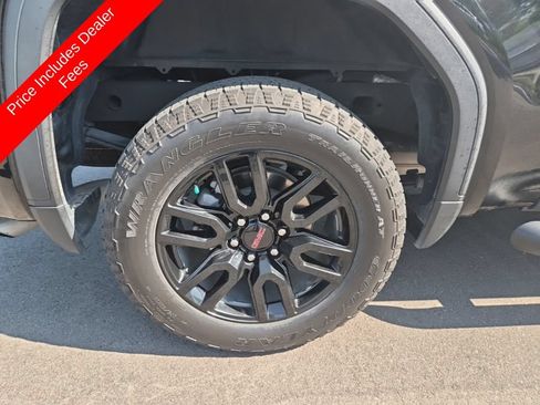Used 2024 GMC Sierra 1500 Elevation AWD/4WD image 5