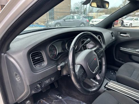 Used 2018 Dodge Charger Police w/ Fleet Safety Group image 12