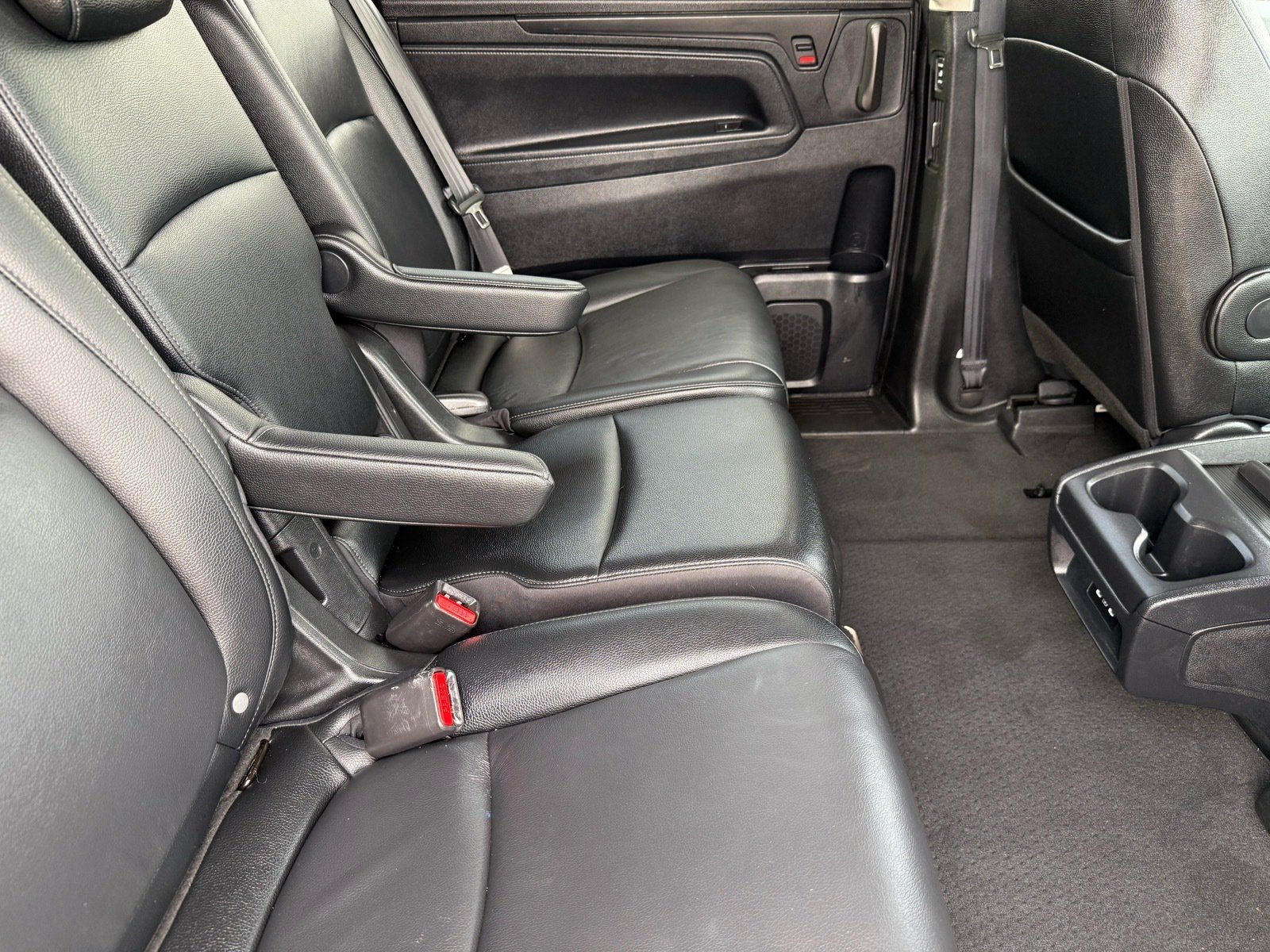 Used 2025 Honda Odyssey EX-L image 28
