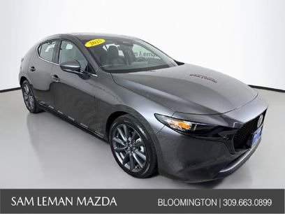 Used 2025 MAZDA MAZDA3 s