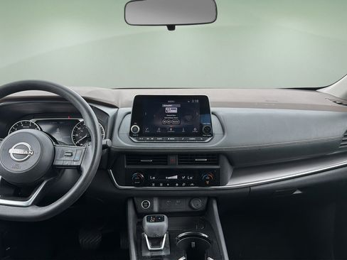 Certified 2023 Nissan Rogue SV AWD/4WD image 7
