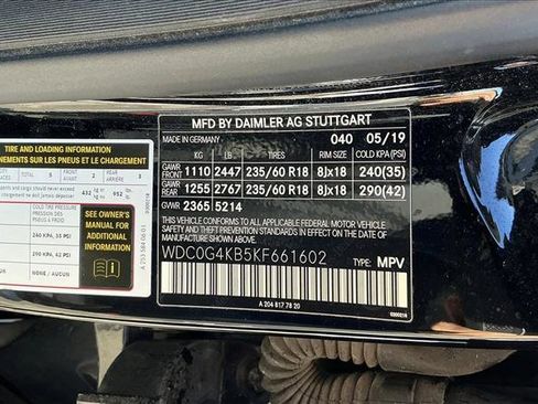 Certified 2019 Mercedes-Benz GLC 300 4MATIC image 15