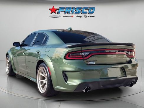 Used 2023 Dodge Charger Scat Pack RWD image 5