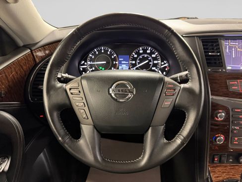 Used 2018 Nissan Armada SL w/ Moonroof Package AWD/4WD image 19