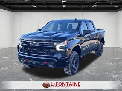 Used 2022 Chevrolet Silverado 1500 LT Trail Boss