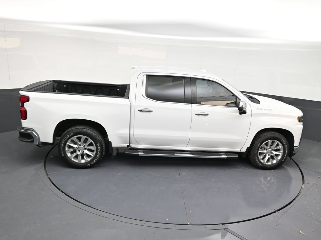 Used 2021 Chevrolet Silverado 1500 LTZ RWD image 18