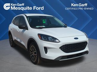 Used 2022 Ford Escape SE w/ Convenience Package image 1