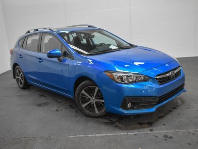 Used 2023 Subaru Impreza Premium