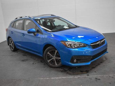 Used 2023 Subaru Impreza Premium image 1