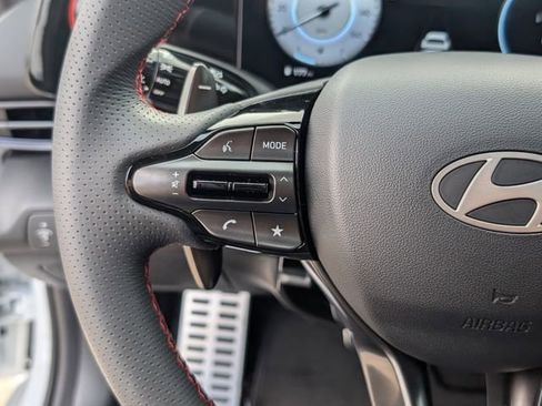 New 2026 Hyundai Elantra N Line FWD image 16