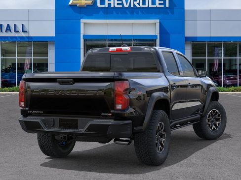 New 2026 Chevrolet Colorado ZR2 w/ Technology Package image 4