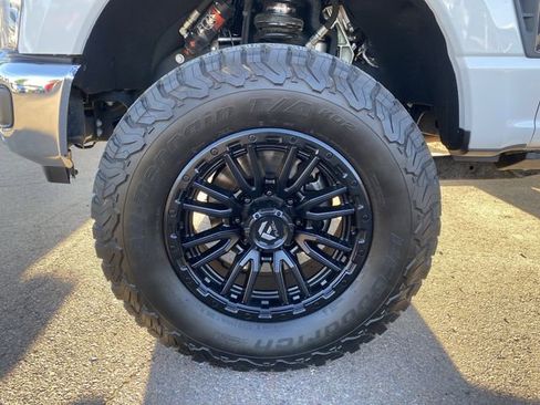 Used 2024 Ford F350 King Ranch w/ Tremor Off-Road Package AWD/4WD image 7