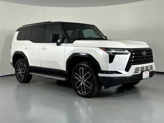 Used 2024 Lexus GX 550 w/ Accessory Package (Z1) AWD/4WD video 1
