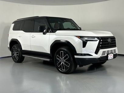 Used 2024 Lexus GX 550 w/ Accessory Package (Z1)