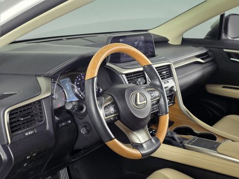 Certified 2021 Lexus RX 350 FWD w/ Premium Package image 8