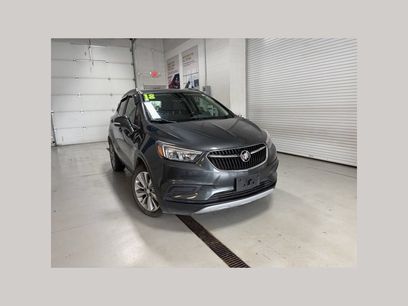 Used 2018 Buick Encore Preferred