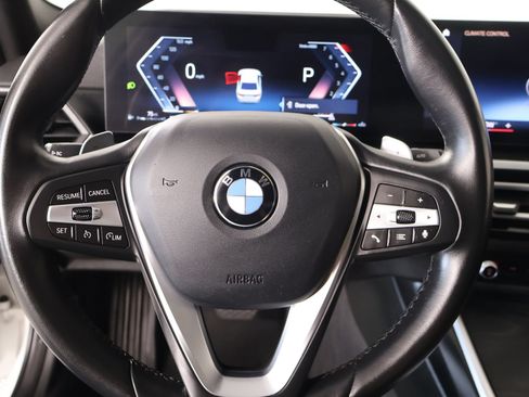 Used 2024 BMW 330i Sedan RWD image 3