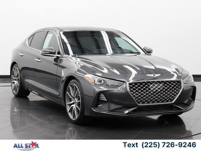 Used 2019 Genesis G70 2.0T Advanced w/ Dynamic Package