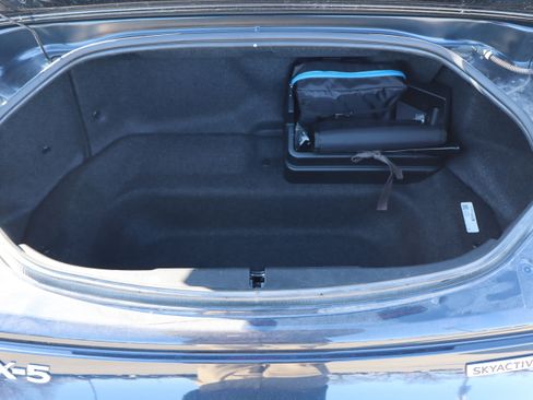 Used 2022 MAZDA MX-5 Miata RF Grand Touring image 24