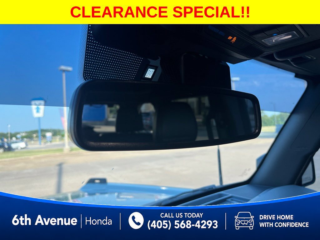 Used 2023 Ford Bronco Badlands w/ Sasquatch Package AWD/4WD image 40