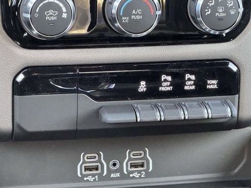 New 2026 RAM 1500 Big Horn w/ Night Edition image 19