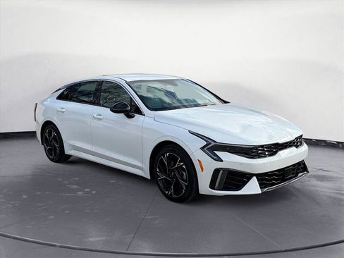 Used 2025 Kia K5 GT-Line image 8