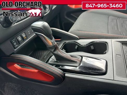Used 2023 Nissan Frontier PRO-4X w/ Pro Convenience Package AWD/4WD image 19